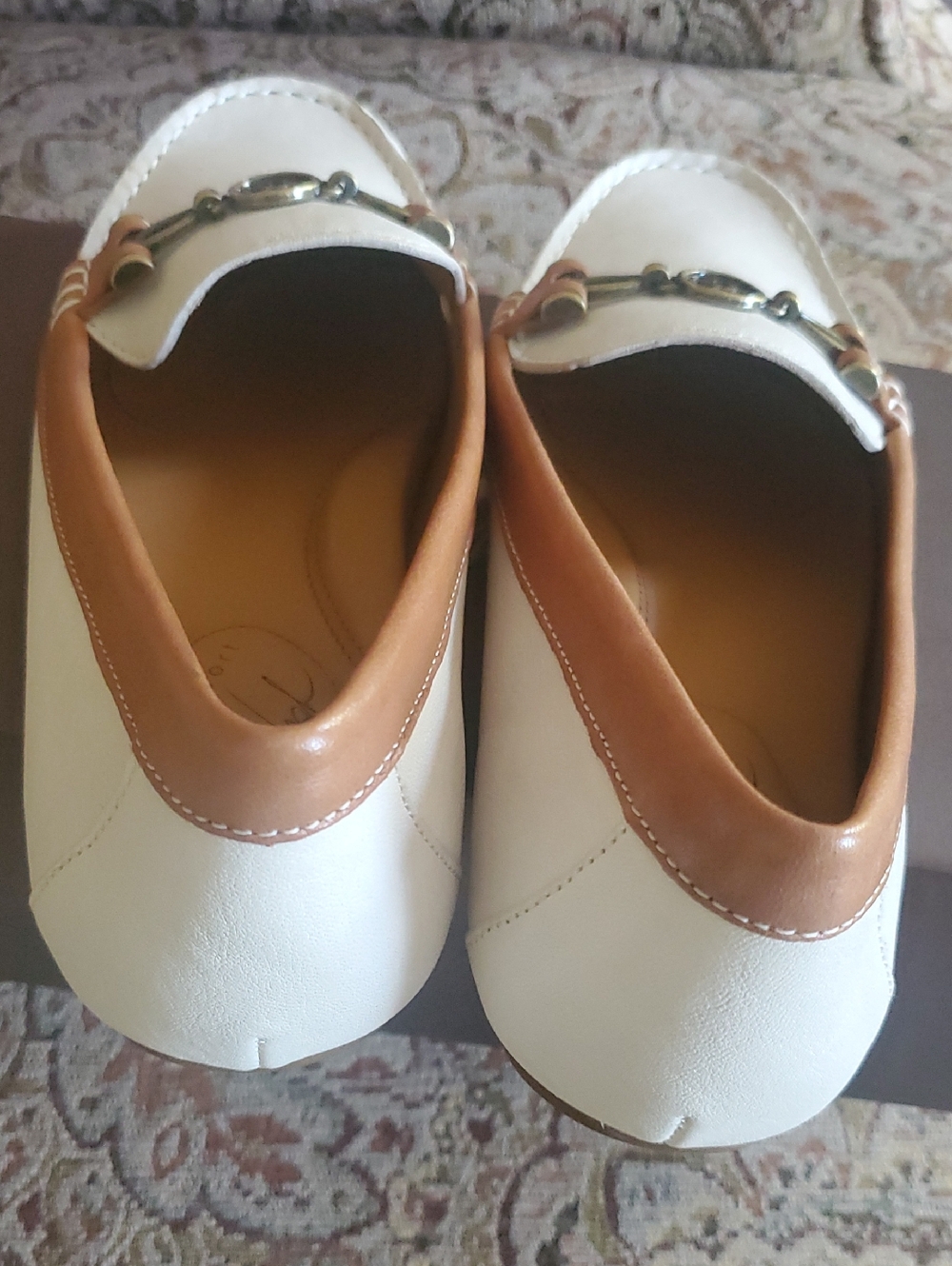 Patricia Nash Trevi Leather Loafers - Picture 6 of 15
